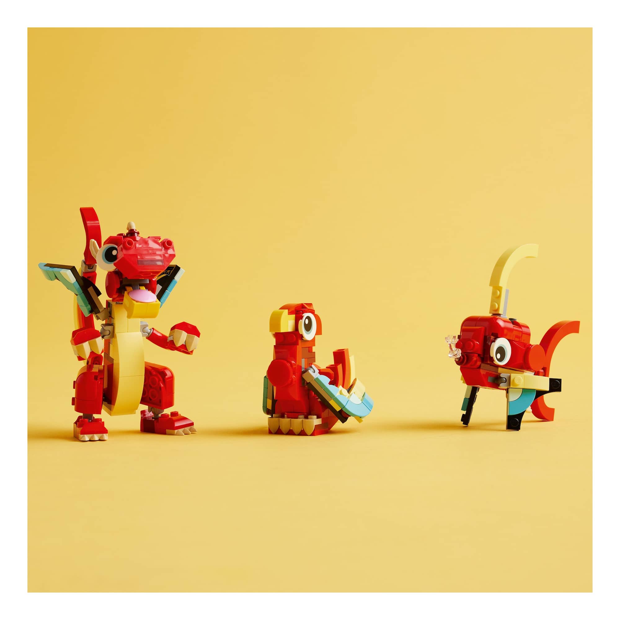 LEGO® Creator™ 3in1 Red Dragon